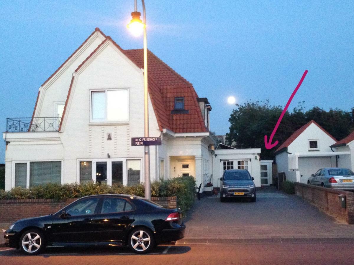 Apartment Ella With Free Privat Parking Zandvoort Exterior foto